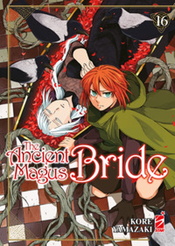 The ancient magus bride - Vol. 16 - Librerie.coop The ancient magus bride - Vol. 16 - Librerie.coop