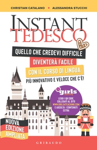 Instant tedesco  Nuova edizione ampliata - Librerie.coop Instant tedesco  Nuova edizione ampliata - Librerie.coop