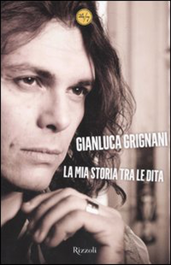 La mia storia tra le dita - Librerie.coop La mia storia tra le dita - Librerie.coop