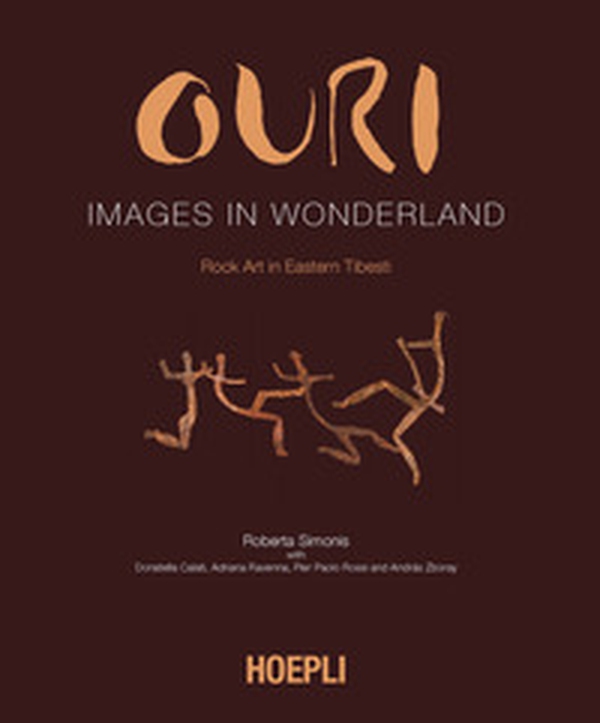 Ouri. Images in Wonderland. Rock art in Eastern Tibesti - Librerie.coop