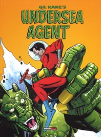 Undersea agent - Librerie.coop