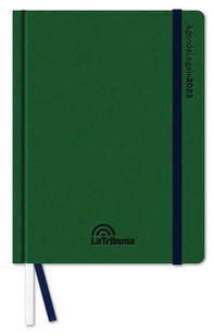 Agenda legale pocket 2023. Ediz. verde scuro - Librerie.coop
