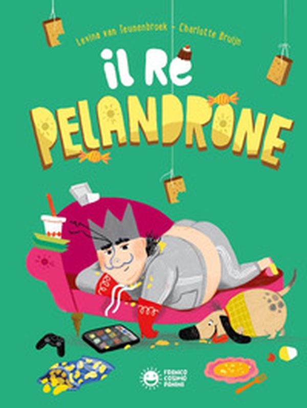 Il re pelandrone - Librerie.coop Il re pelandrone - Librerie.coop
