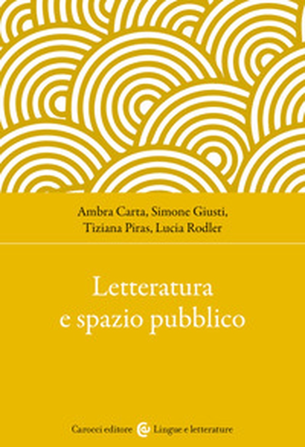 Letteratura e spazio pubblico - Librerie.coop