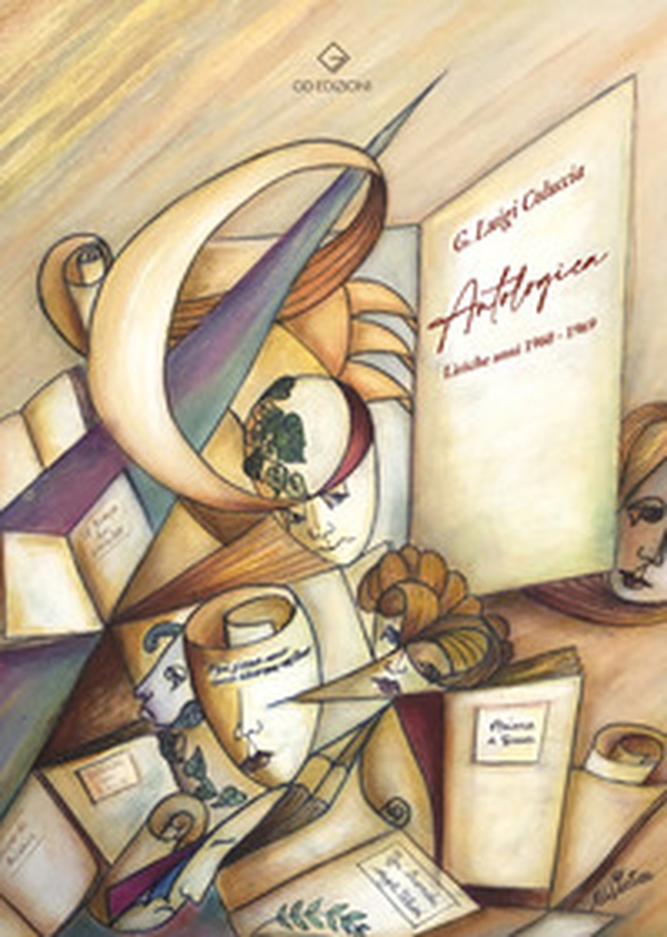Antologica. Liriche anni 1960 - 1969 - Librerie.coop Antologica. Liriche anni 1960 - 1969 - Librerie.coop