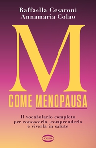 M come Menopausa - Librerie.coop