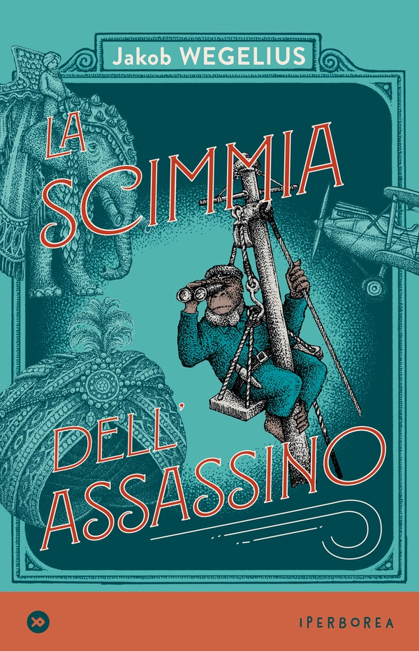 La scimmia dell'assassino - Librerie.coop La scimmia dell'assassino - Librerie.coop