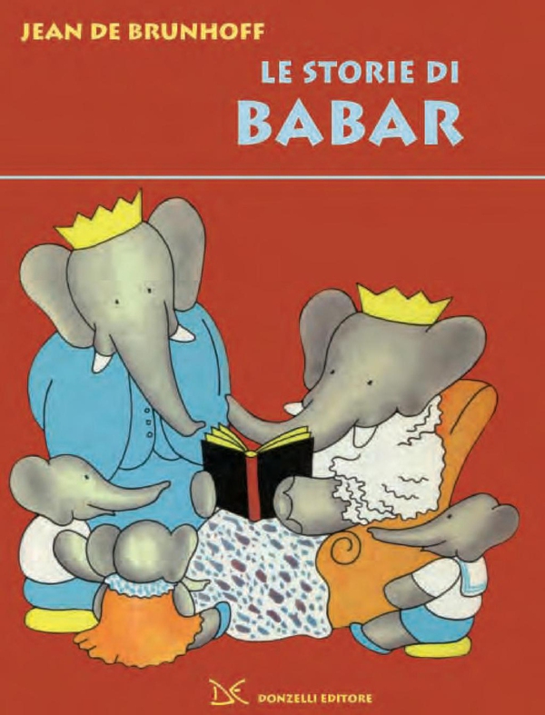 Le storie di Babar - Librerie.coop Le storie di Babar - Librerie.coop