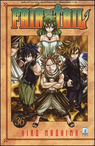 Fairy Tail - Vol. 36 - Librerie.coop Fairy Tail - Vol. 36 - Librerie.coop