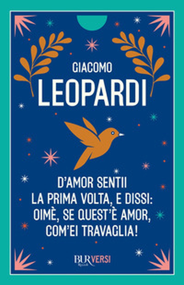 D'amor sentii la prima volta e dissi: oimè, se quest'è amor, com'ei travaglia! - Librerie.coop D'amor sentii la prima volta e dissi: oimè, se quest'è amor, com'ei travaglia! - Librerie.coop