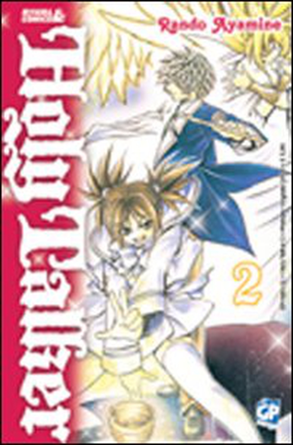 Holy Talker - Vol. 2 - Librerie.coop Holy Talker - Vol. 2 - Librerie.coop