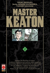 Master Keaton - Librerie.coop