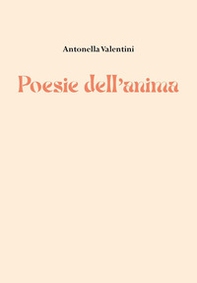 Poesie dell'anima - Librerie.coop