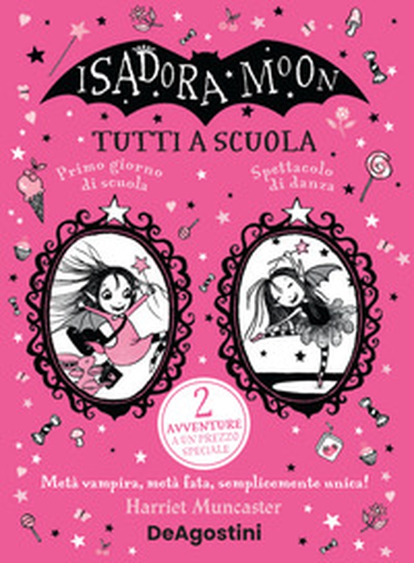 Tutti a scuola. Isadora Moon - Librerie.coop Tutti a scuola. Isadora Moon - Librerie.coop
