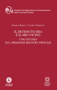 Il detenuto ora è il mio vicino - Librerie.coop