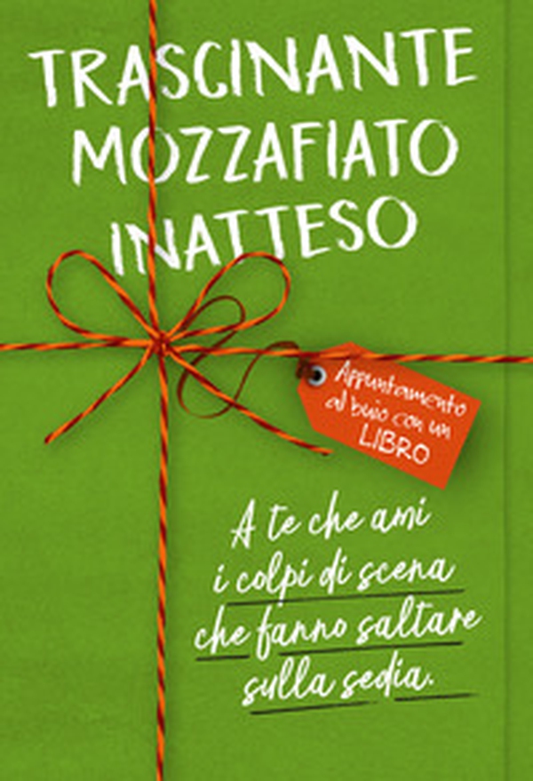 Appuntamento al buio con un libro - Librerie.coop Appuntamento al buio con un libro - Librerie.coop