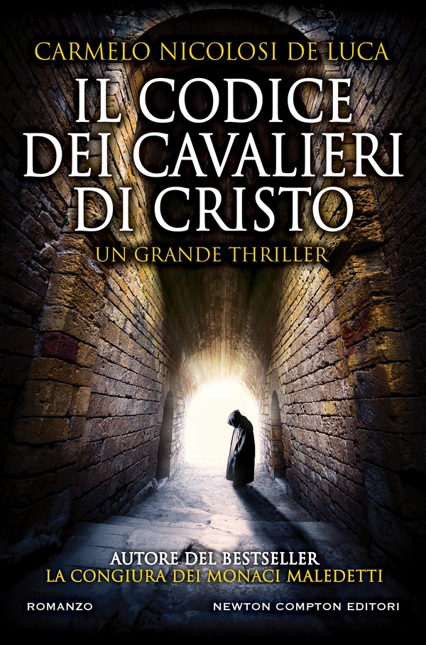 Il codice dei cavalieri di Cristo - Librerie.coop Il codice dei cavalieri di Cristo - Librerie.coop