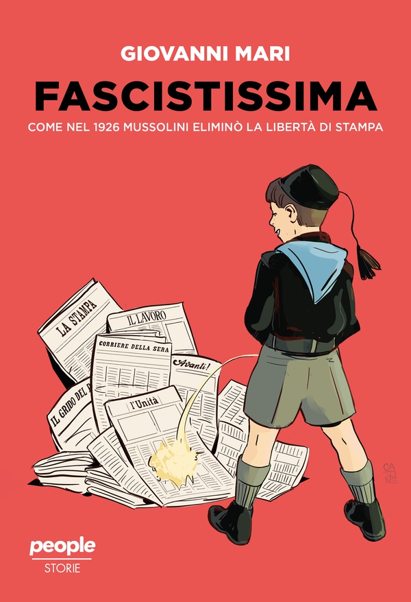 Fascistissima - Librerie.coop