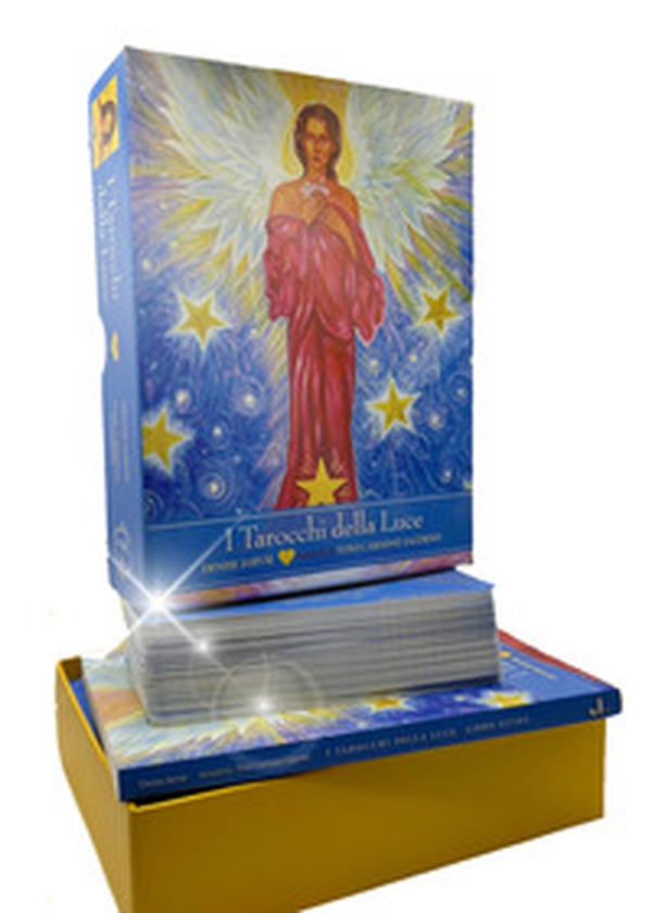 I tarocchi della luce - Librerie.coop I tarocchi della luce - Librerie.coop
