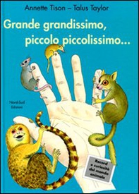 Grande grandissimo, piccolo piccolissimo... - Librerie.coop