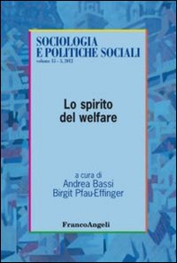 Lo spirito del welfare - Librerie.coop