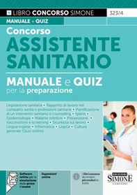 Concorso assistente sanitario. Manuale e Quiz per la preparazione - Librerie.coop Concorso assistente sanitario. Manuale e Quiz per la preparazione - Librerie.coop