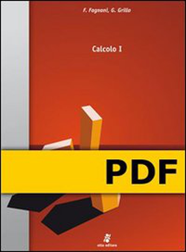 Calcolo I - Librerie.coop Calcolo I - Librerie.coop