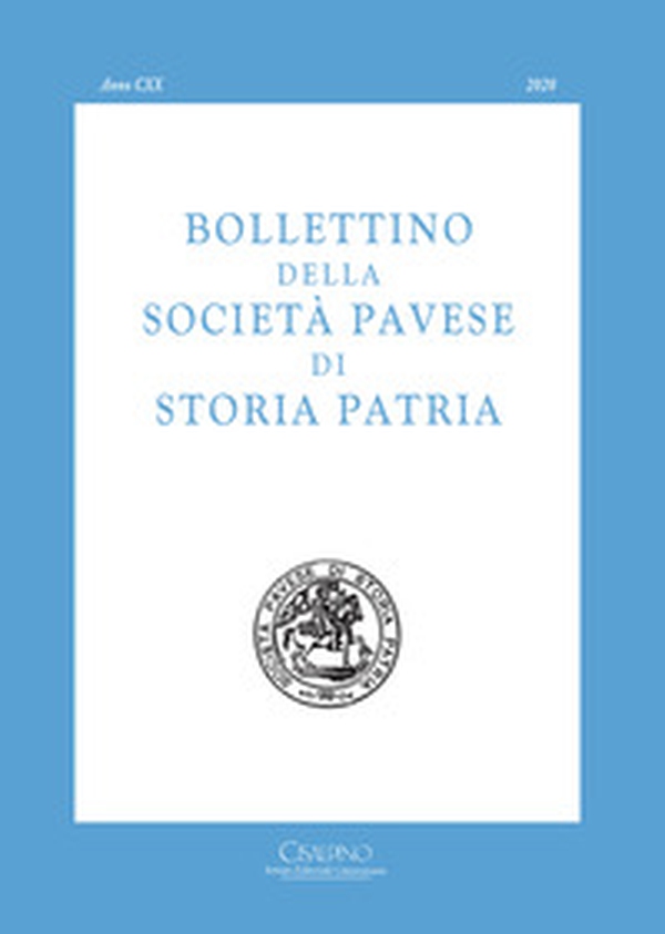 Bollettino della società pavese di storia patria - Librerie.coop Bollettino della società pavese di storia patria - Librerie.coop