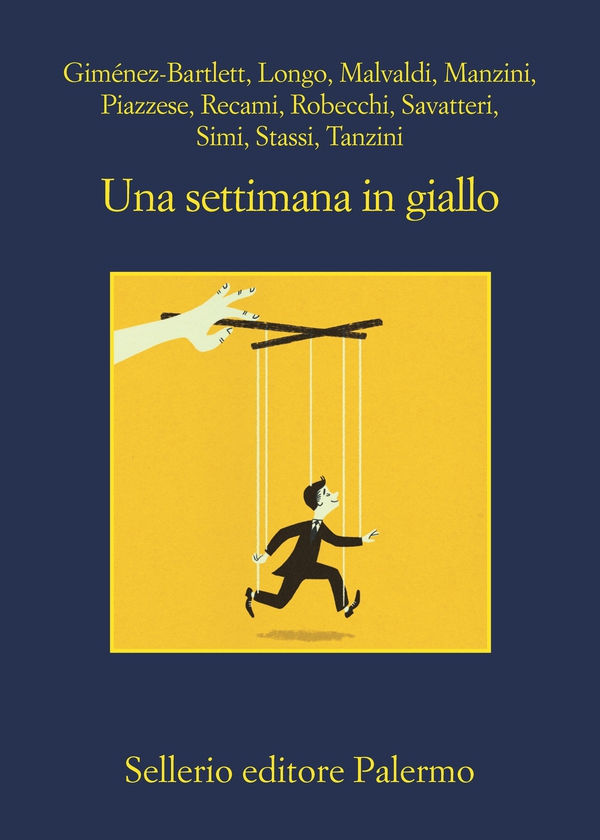 Una settimana in giallo - Librerie.coop Una settimana in giallo - Librerie.coop