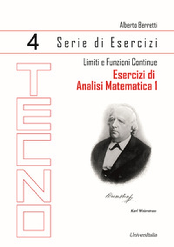 Esercizi di analisi matematica 1 - Vol. 4 - Librerie.coop Esercizi di analisi matematica 1 - Vol. 4 - Librerie.coop