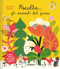 Ascolta... gli animali del giorno - Librerie.coop Ascolta... gli animali del giorno - Librerie.coop
