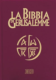 La Bibbia di Gerusalemme - Librerie.coop