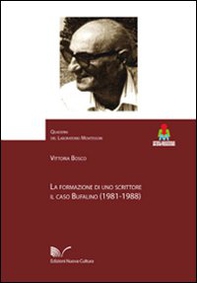 La formazione di uno scrittore. Il caso Bufalino - Librerie.coop