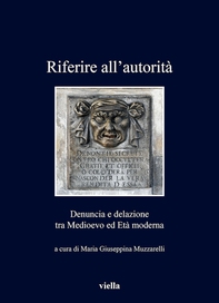 Riferire all’autorità - Librerie.coop