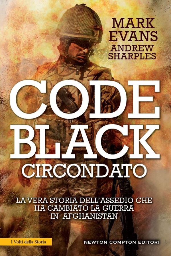 Code Black. Circondato - Librerie.coop Code Black. Circondato - Librerie.coop