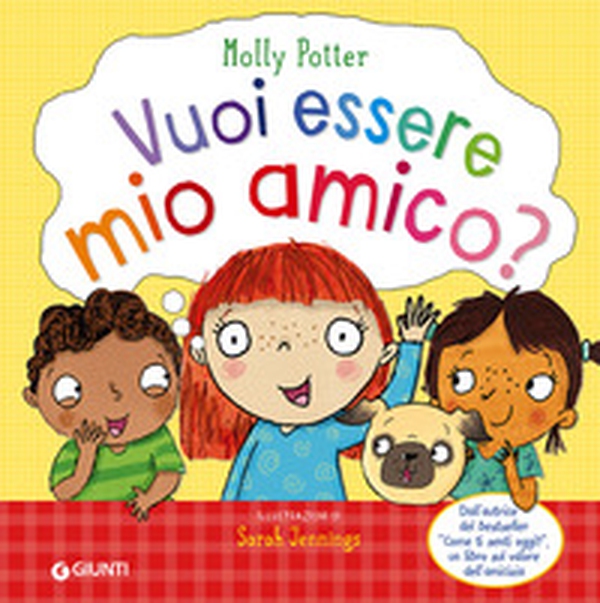 Vuoi essere mio amico? - Librerie.coop Vuoi essere mio amico? - Librerie.coop