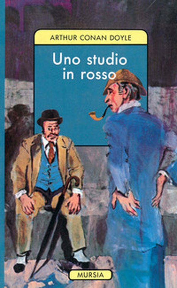 Uno studio in rosso - Librerie.coop Uno studio in rosso - Librerie.coop