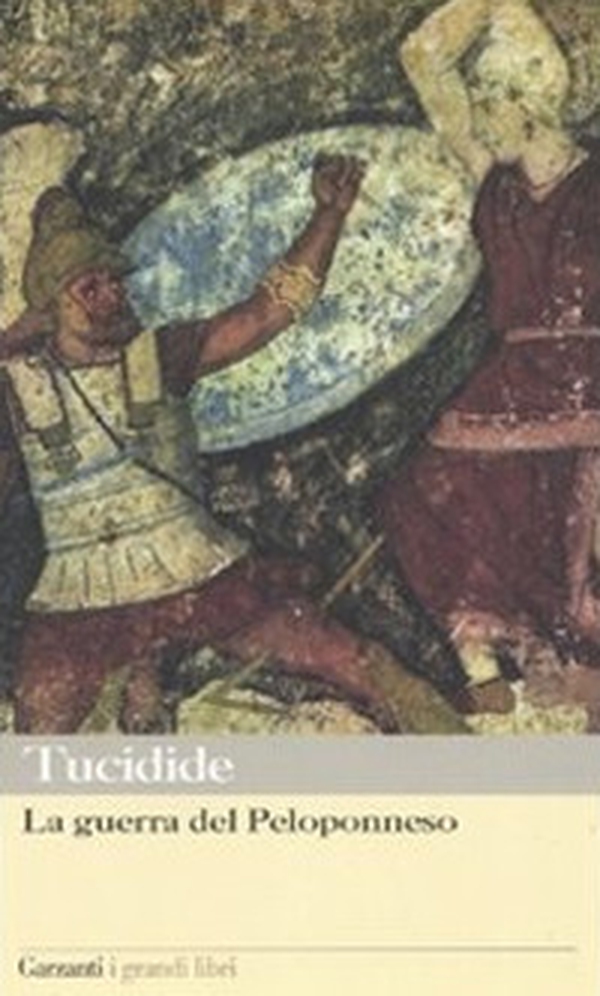 La guerra del Peloponneso - Librerie.coop La guerra del Peloponneso - Librerie.coop