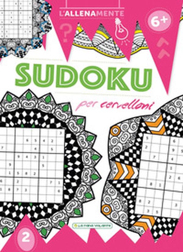 Sudoku per cervelloni - Librerie.coop Sudoku per cervelloni - Librerie.coop
