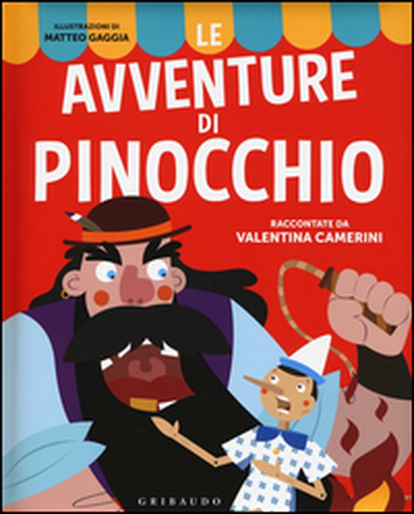 Le avventure di Pinocchio - Librerie.coop Le avventure di Pinocchio - Librerie.coop