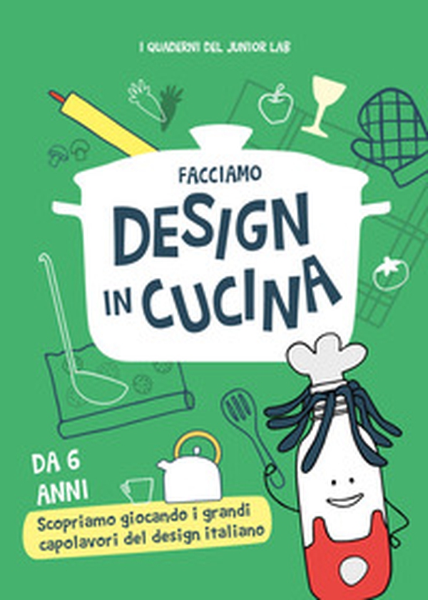 Facciamo design in cucina - Librerie.coop