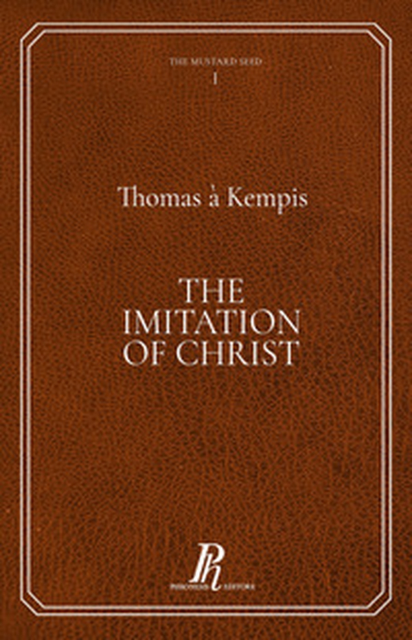 The Imitation of Christ - Librerie.coop