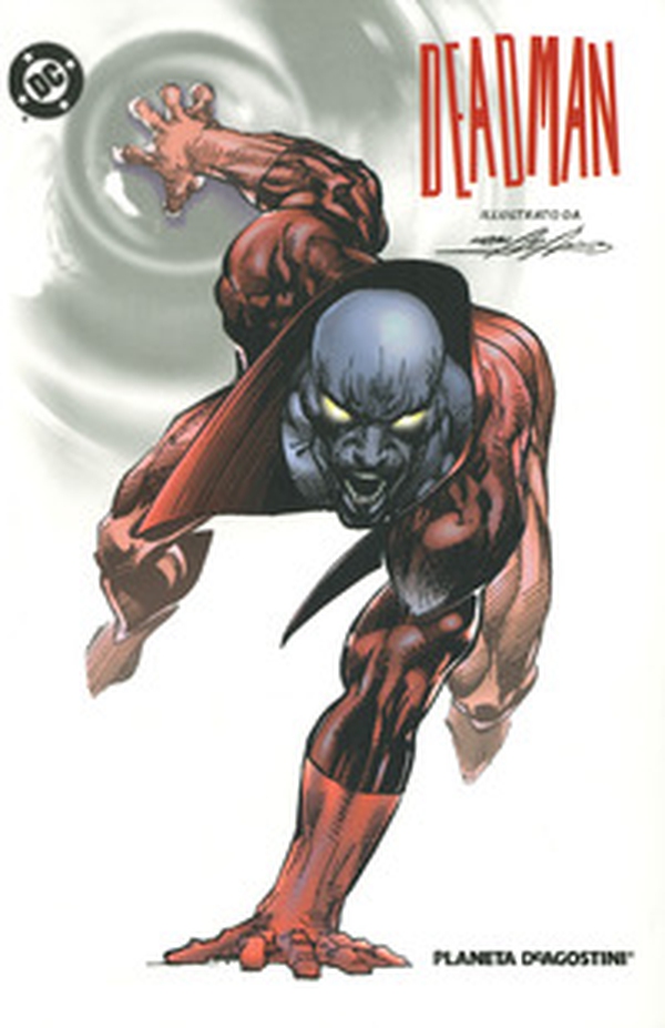 Deadman - Librerie.coop Deadman - Librerie.coop