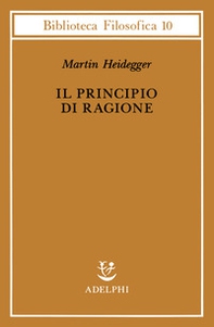 Il principio di ragione - Librerie.coop