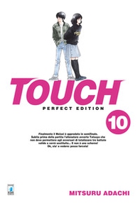 Touch. Perfect edition - Vol. 10 - Librerie.coop