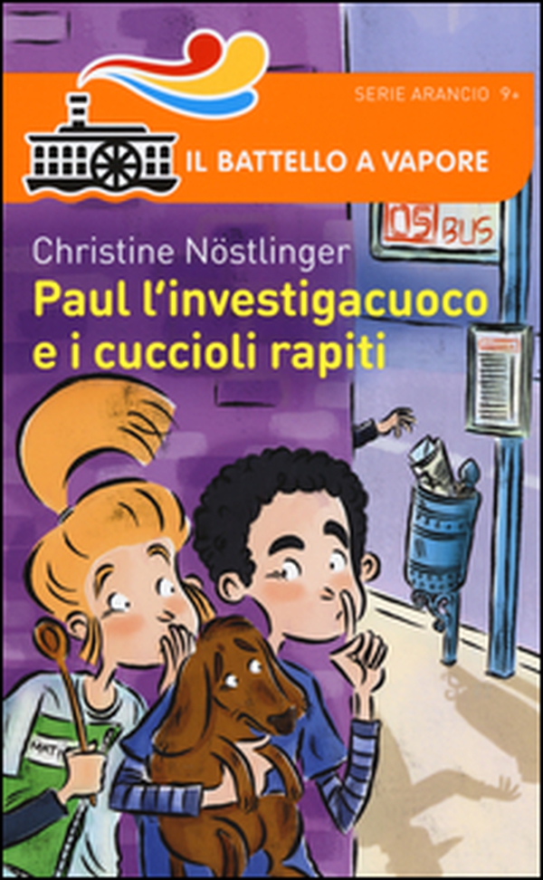 Paul l'investigacuoco e i cuccioli rapiti - Librerie.coop Paul l'investigacuoco e i cuccioli rapiti - Librerie.coop