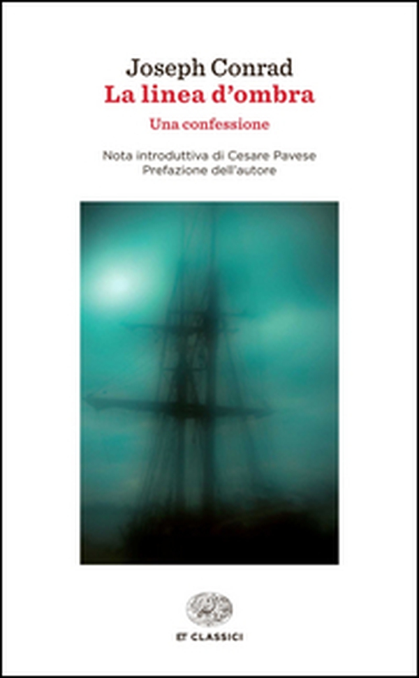 La linea d'ombra - Librerie.coop La linea d'ombra - Librerie.coop