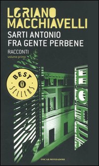 Sarti Antonio. Fra gente perbene. Racconti - Librerie.coop