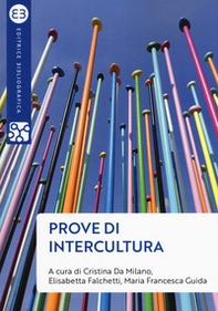 Prove di intercultura. Sguardi, pensieri e azioni per una società multiculturale - Librerie.coop