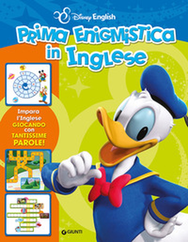 Prima enigmistica in inglese - Librerie.coop Prima enigmistica in inglese - Librerie.coop